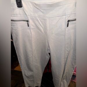 Style & Co. Light Gray Pants